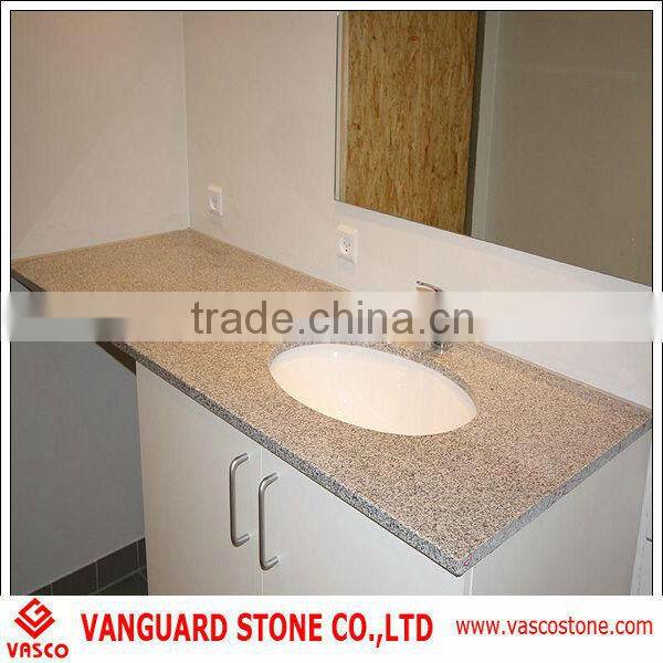 G603 granite vanity top, granite countertop