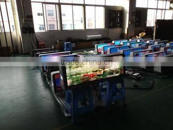 Brand new P2.5 mm full color whole sale taxi roof led display with CE certificate