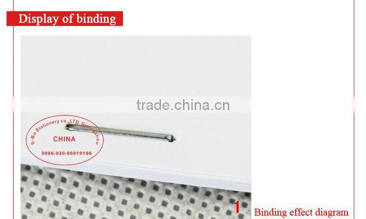 Deluxe C-10 half strip metal stapler