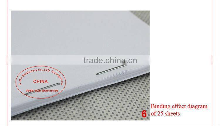 Popular S-900 full strip plastic stapler