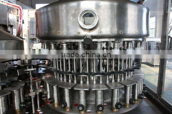 Automatic beverage Filling machine /beverage machine