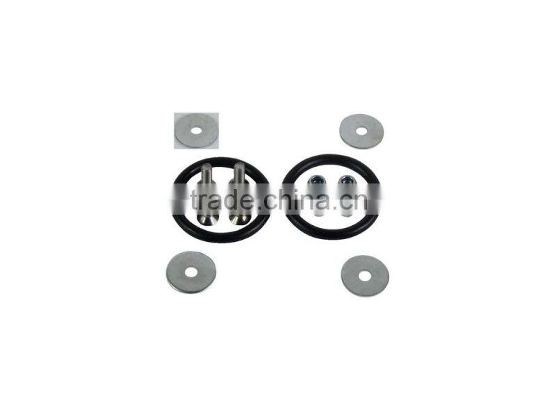 JDM Universal Racing Bumpers Trunk Kit Quick Release Fasteners