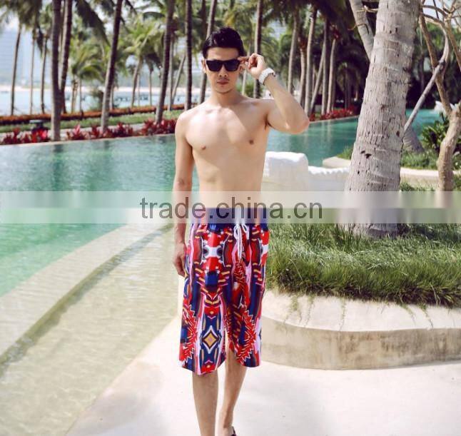 Soft fabric australian board shorts