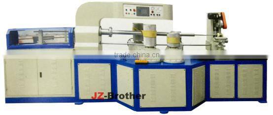 Customized Automatic Paper Core Making Tape Rewinding Machine