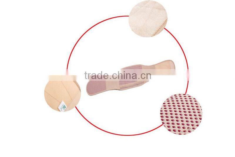 warming magnetic back belt for waist protector