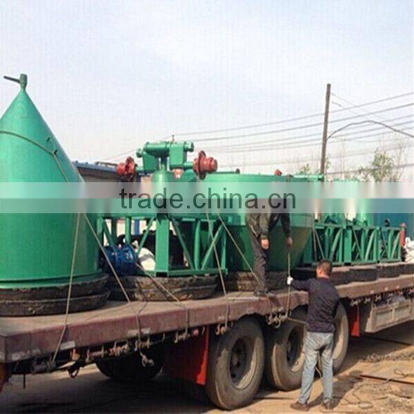Gold grinding machine/Gold Wet Pan Mill Grinding Machine of Top brand