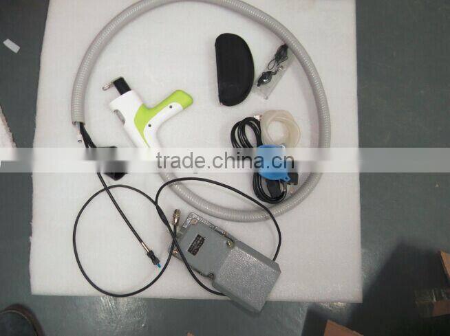 best selling products Alexandrite laser depilator for permanent hair removal