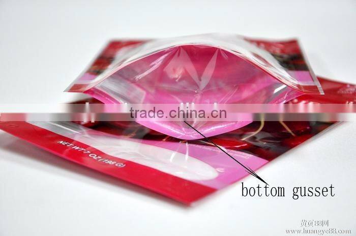 automatic stand up bottle shape pouch /bags filling packaging machine