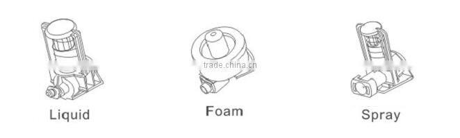 commercial antibacterial liquid automatic alcohol sanitizer dispenser