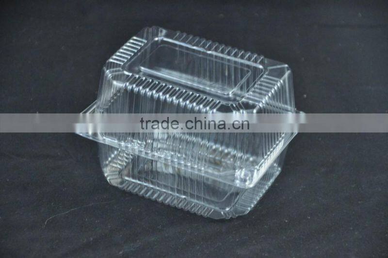 SBCL series plastic box making machine