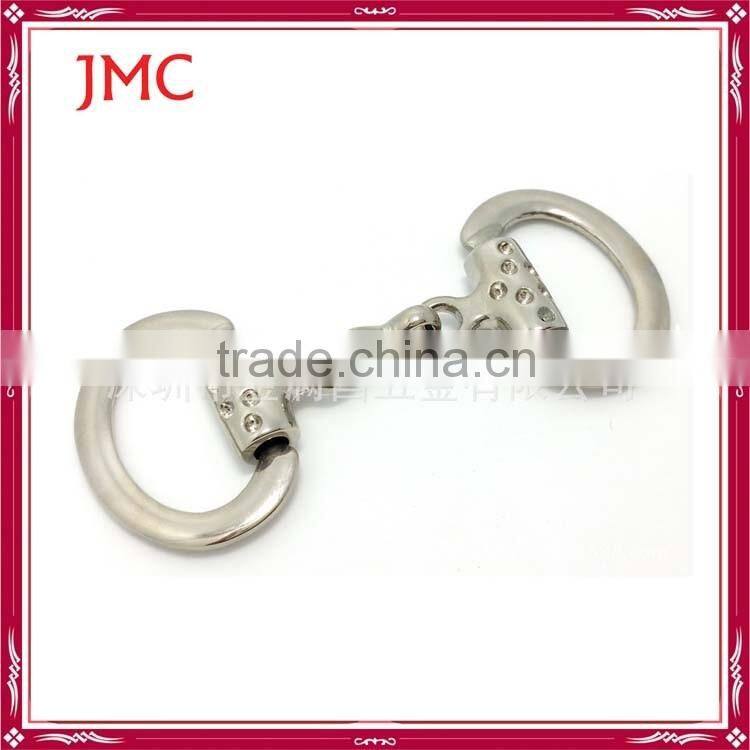 2 Points Point Type and Safety Belts Buckle Type Press Button Buckle