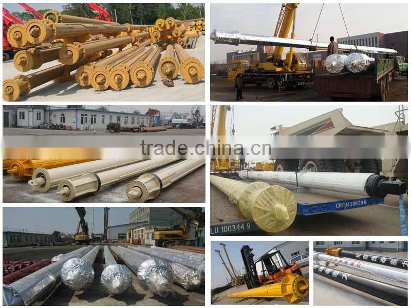 kelly bar upper fixed frame guide