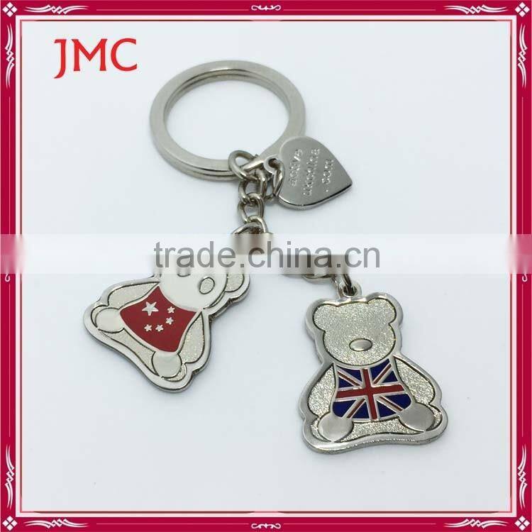 Custom metal keychain with key ring, custom keychain supplier, key chain wholesale