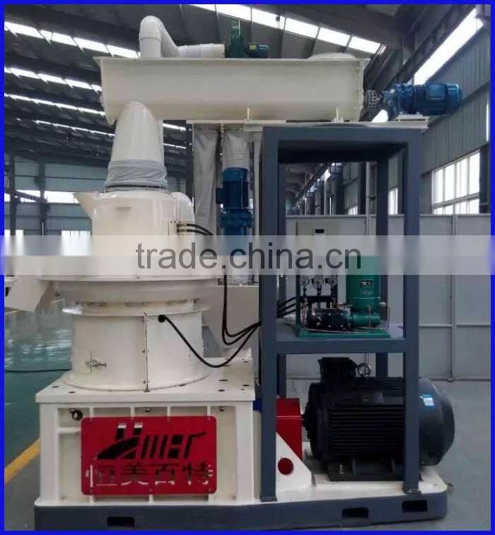 Hot selling biomass wood pellet machine supplier