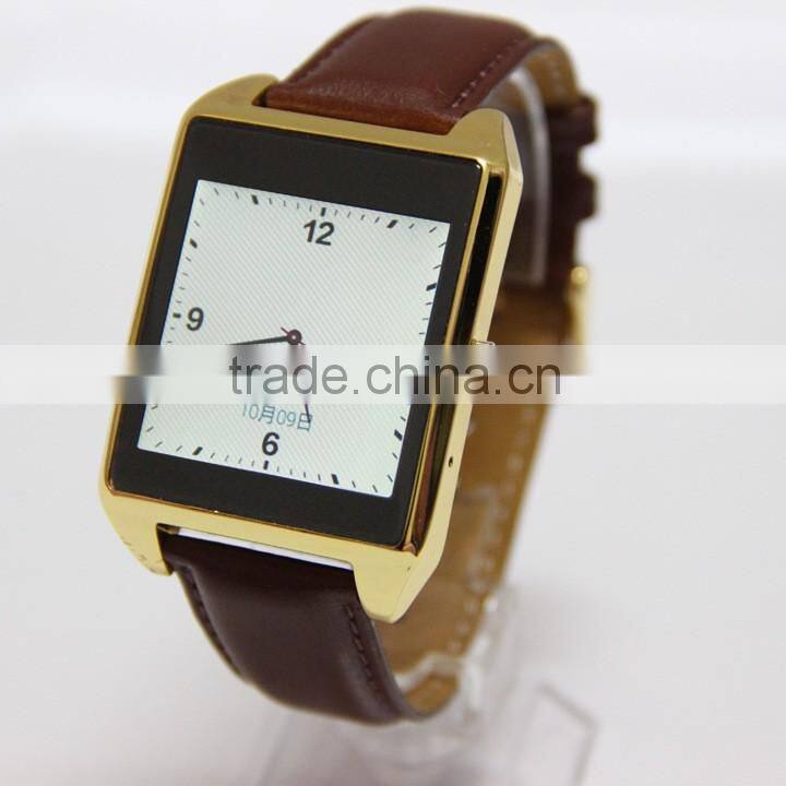 IOS & Android Intelligent Sync anti-loss unique design smart watch android phone bluetooth