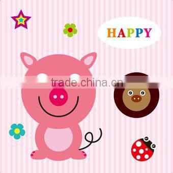 cartoon canvas painting canvas prints canvas photo prints canvas wall arts baby room