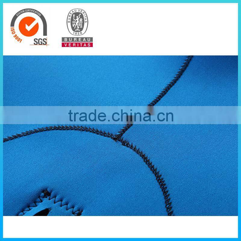 2016 lastest top quality 3mm adult waterproof neoprene printing triathlon wetsuit