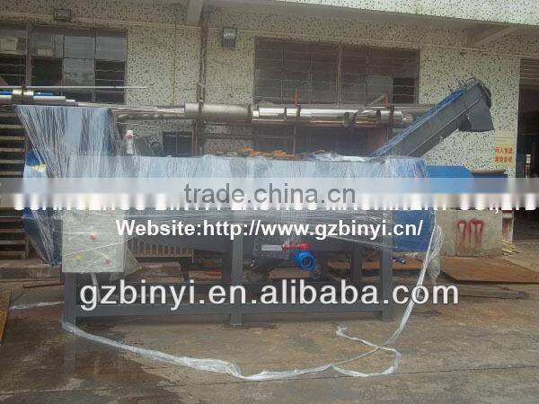 waste car battery recycling equipment alkaline battery recycling line