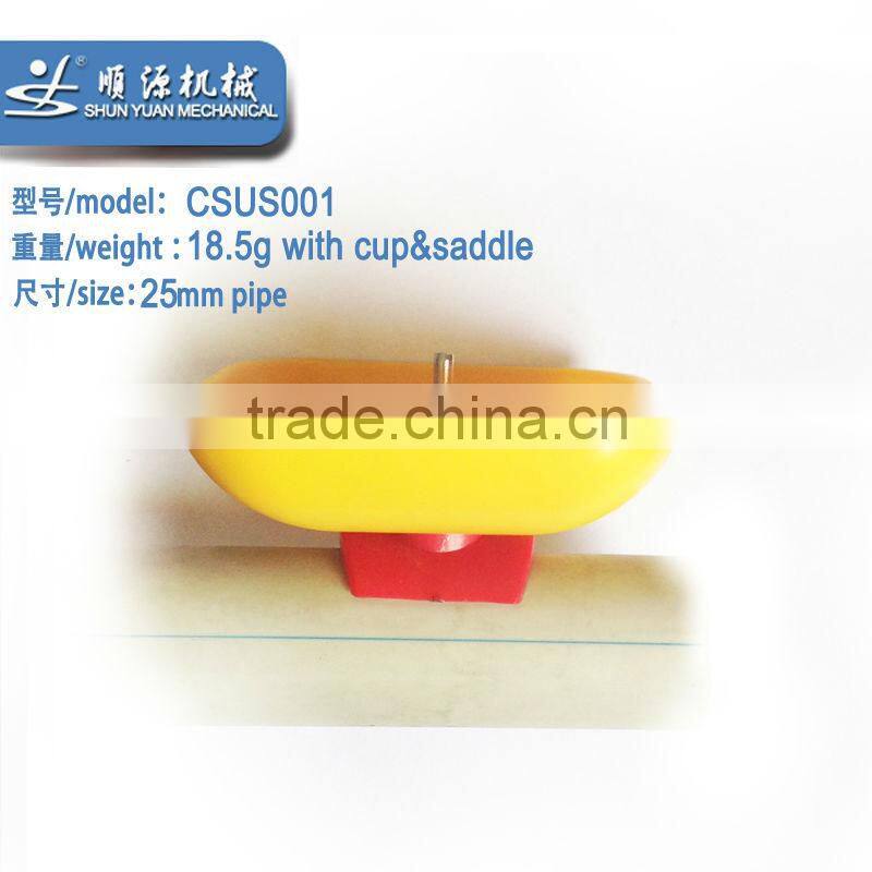Poultry nipple drinker model CB 004