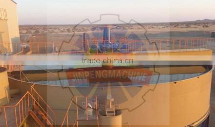 High Efficient Factory Price Dewatering Sludge Mining Thickener