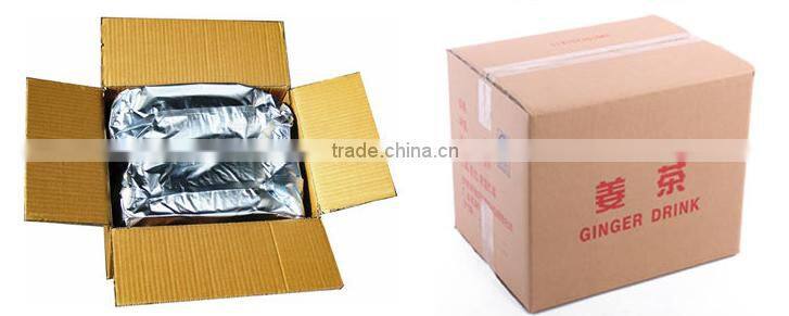 GINGER TEA WITH HONEY 10KG/BAG LOOSE HONEY GINGER TEA