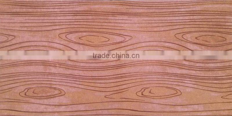 fireproof flocking acoustic sound absorbing panel for conference decoration