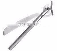 Finger ring cutter and Remove Rings, complete with one saw blade, Jewellers Snips