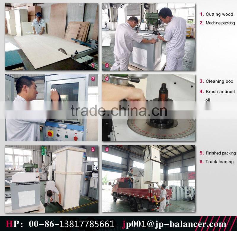 Best price for Vertical Balancing Machine