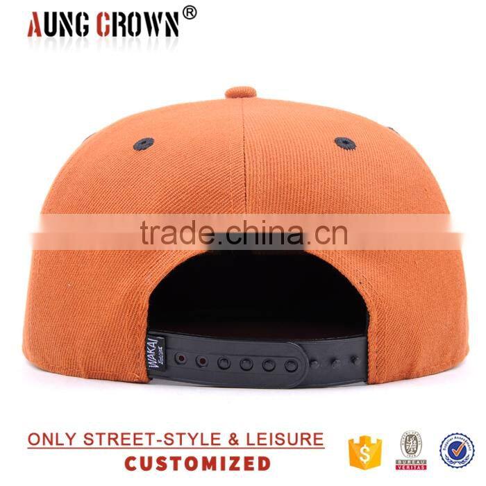 custom acrylic hat and cap snapback