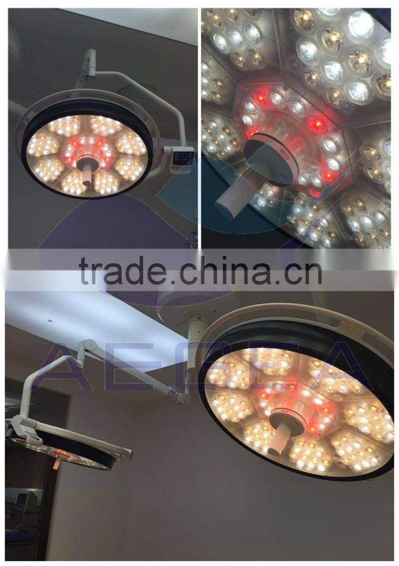 AG-LT002 Double Arm Led Operation Shadowless Lamp