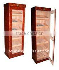 Hot Sell Wooden Cigar Design Cabinet in Market