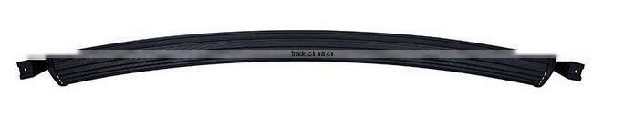 Super quality waterproof offroad 50 inch 288w wholesale car curved led light bar