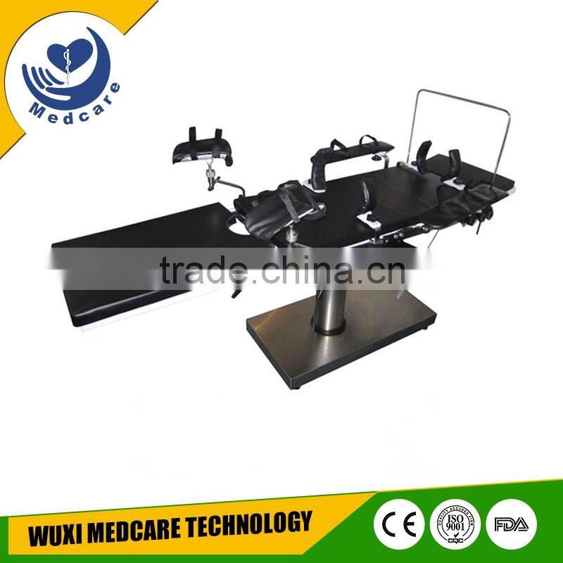 MTOP1 Manual Surgical Operating Table Price