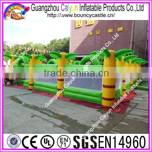 Custom Inflatable maze,inflatable labyrinth