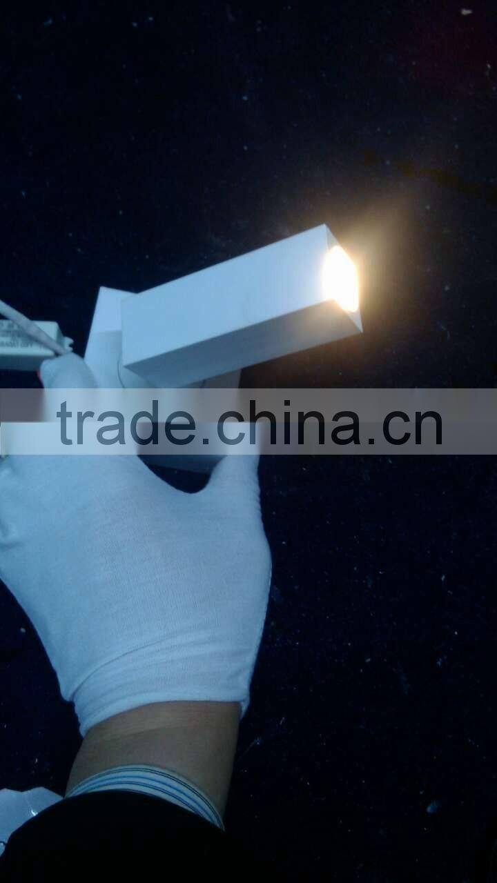 switched bedside wall light adjustable 1w 3w CRI >80