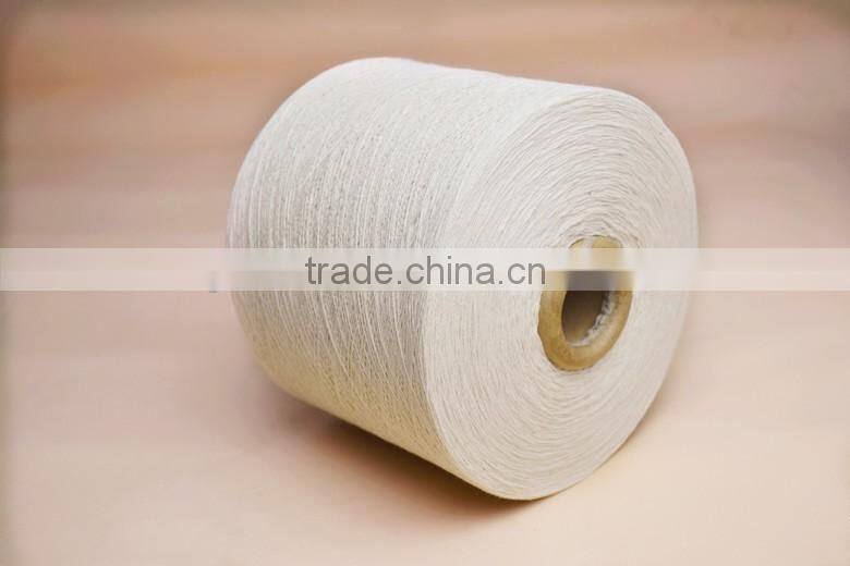 Nm10/1(100 Tekc) cotton polyester working glove yarn manufacturer