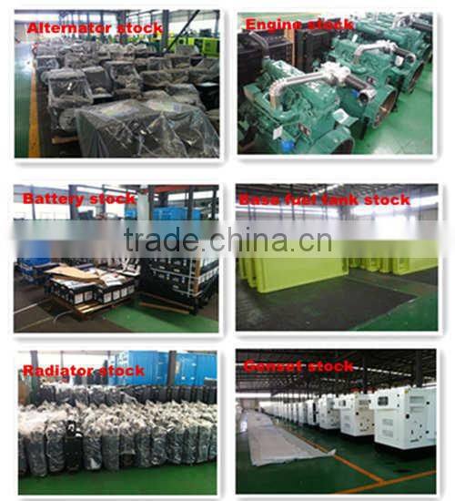 400kva diesel generator three phase CE aproved