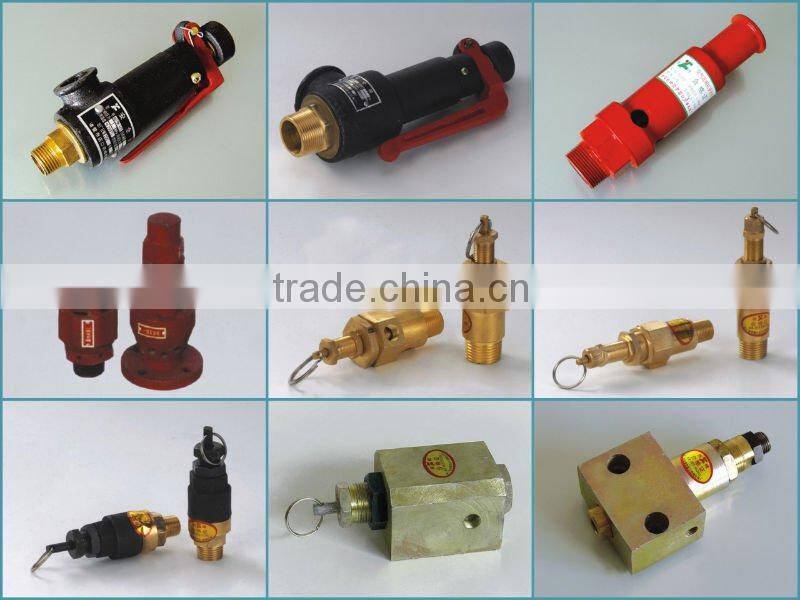 brass pressure adjusting valve for air compressor