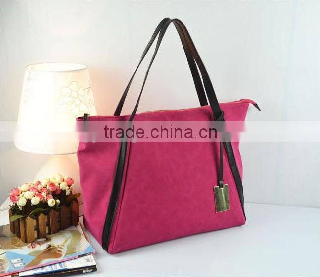 2015 Promotional trendy widely-used canvas long leg waist for men