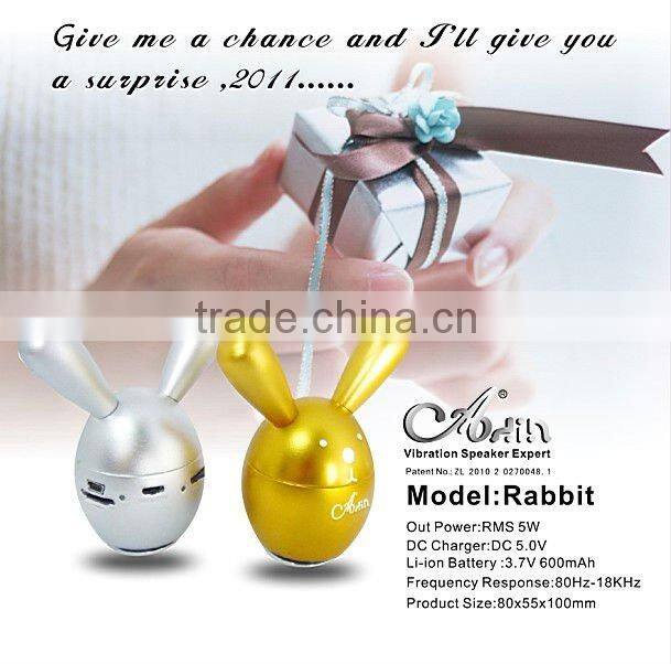 Portable Table speaker grill