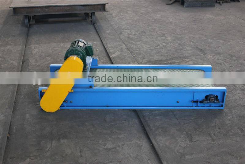 magnetic separator roller for waste tyre/used tires recycling production line