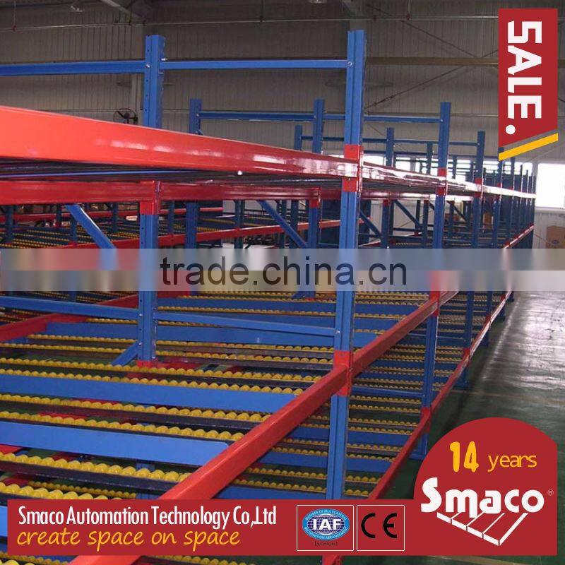 Storage Racking Warehouse Shelving Logistic Equipment Storage System Warehouse Rack Use