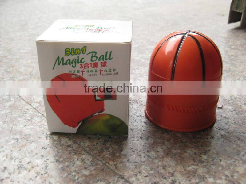 magic pomegranate watermelon peeler