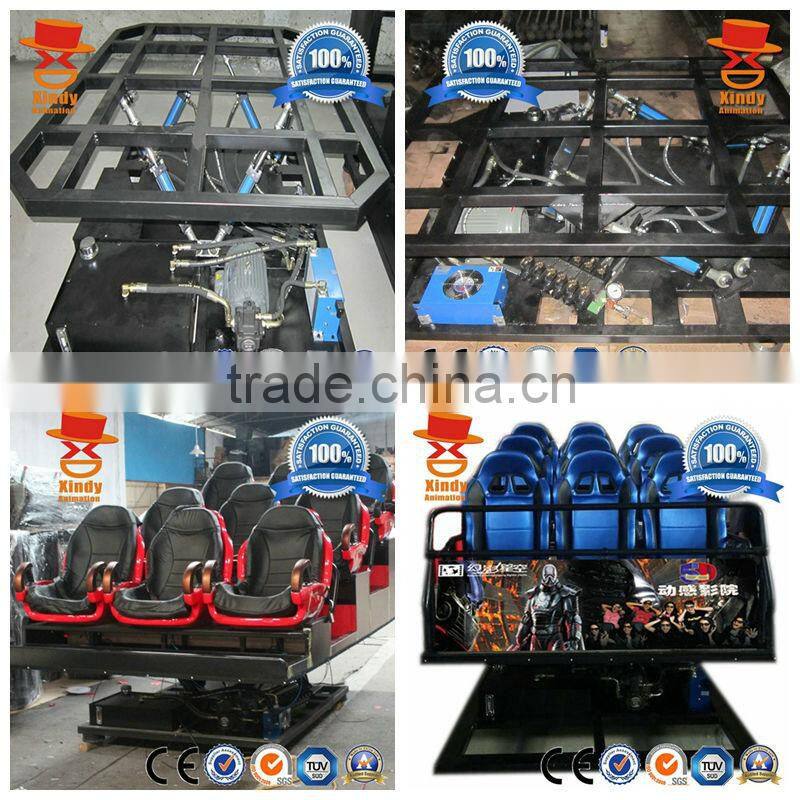 Unimaginable simulator game machine home theater chairs ,and 5d theater mini 7d cinema on sale