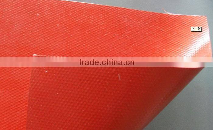 Fiberglass Silicone Cloth