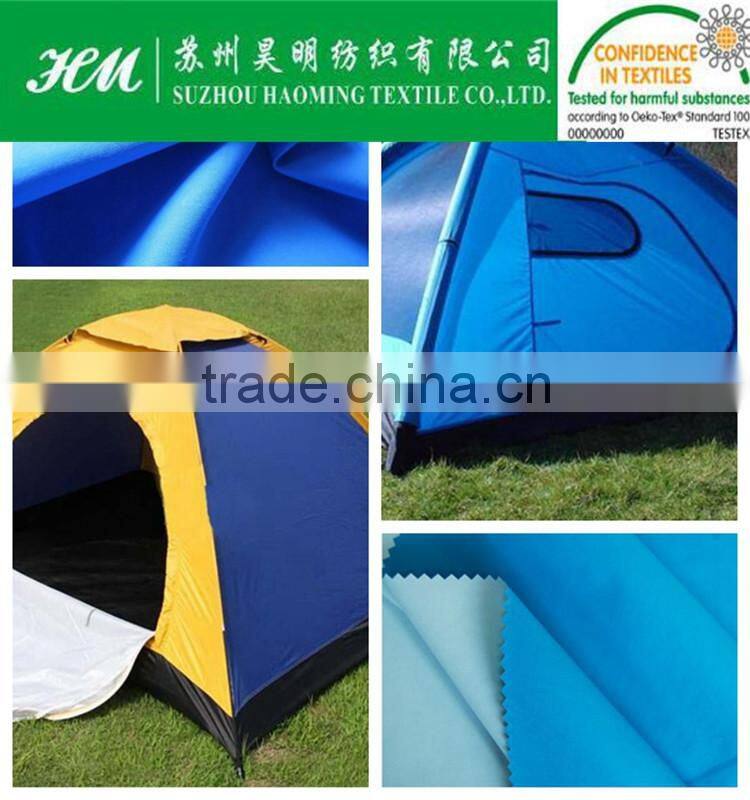 ECO-TEX 40d nylon ripstop pu coated