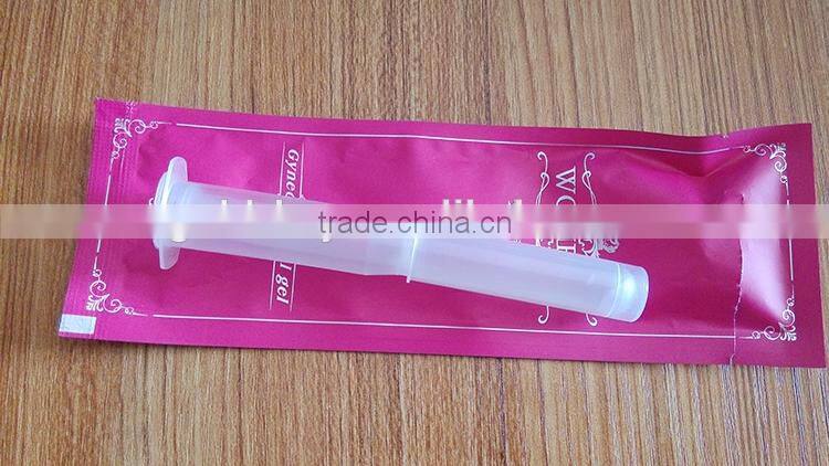 Manufacturing Vagina Lubricant Gel: Pure Herb Vagina Shrinking Tightening Gel