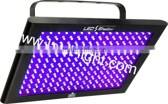 Led UV light 192pcs 15W led wall washer light