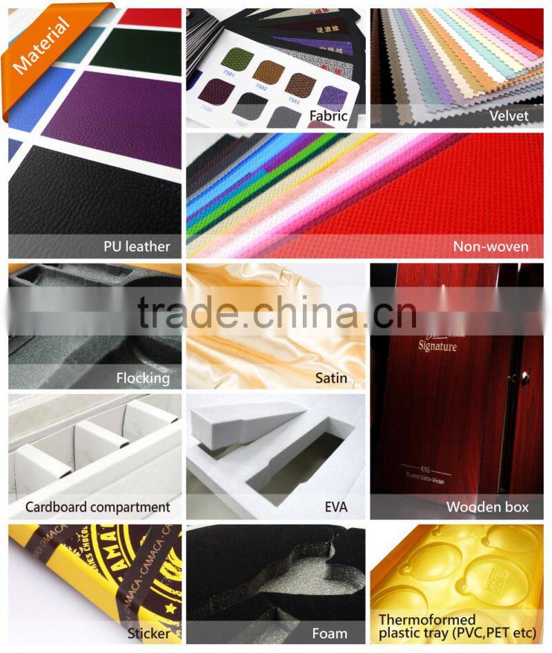 Healthy drink kraft paper corrugated box