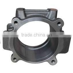 High Quality OEM Precision Railway Casting Parts From ISO9001 Foundry